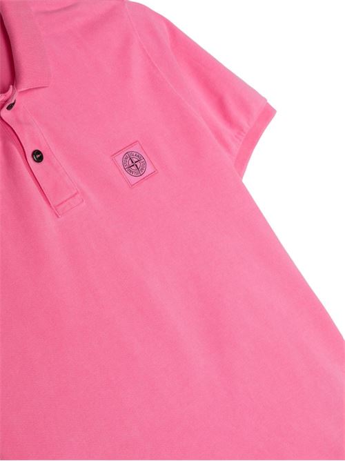 polo bambino STONE ISLAND KIDS | 801620967V0087